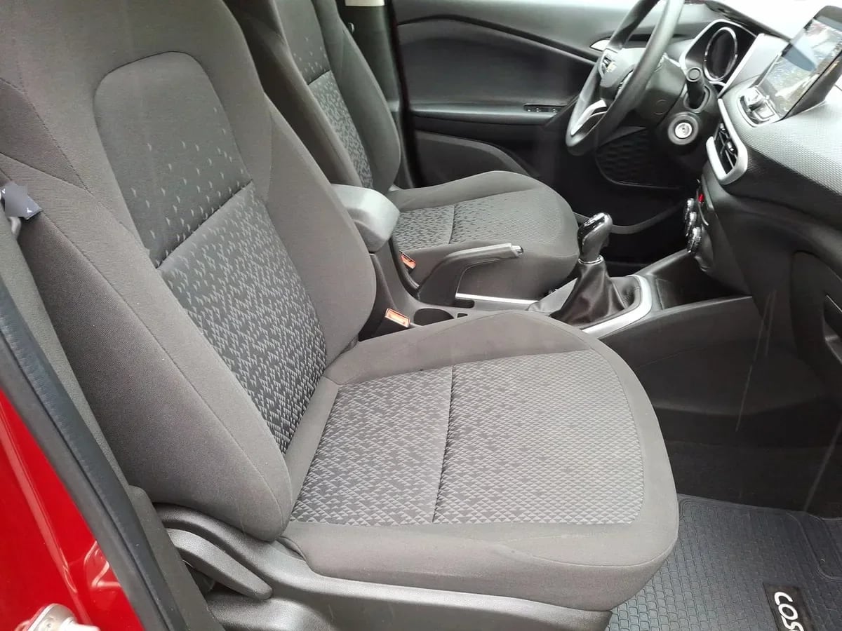 Chevrolet Tracker 1.2t Ls Fwd Mt 5p año 2022