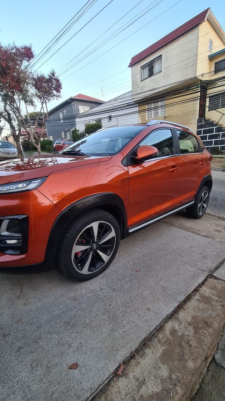 CHERY TIGGO 2 1.0 Pro Glx At año 2023