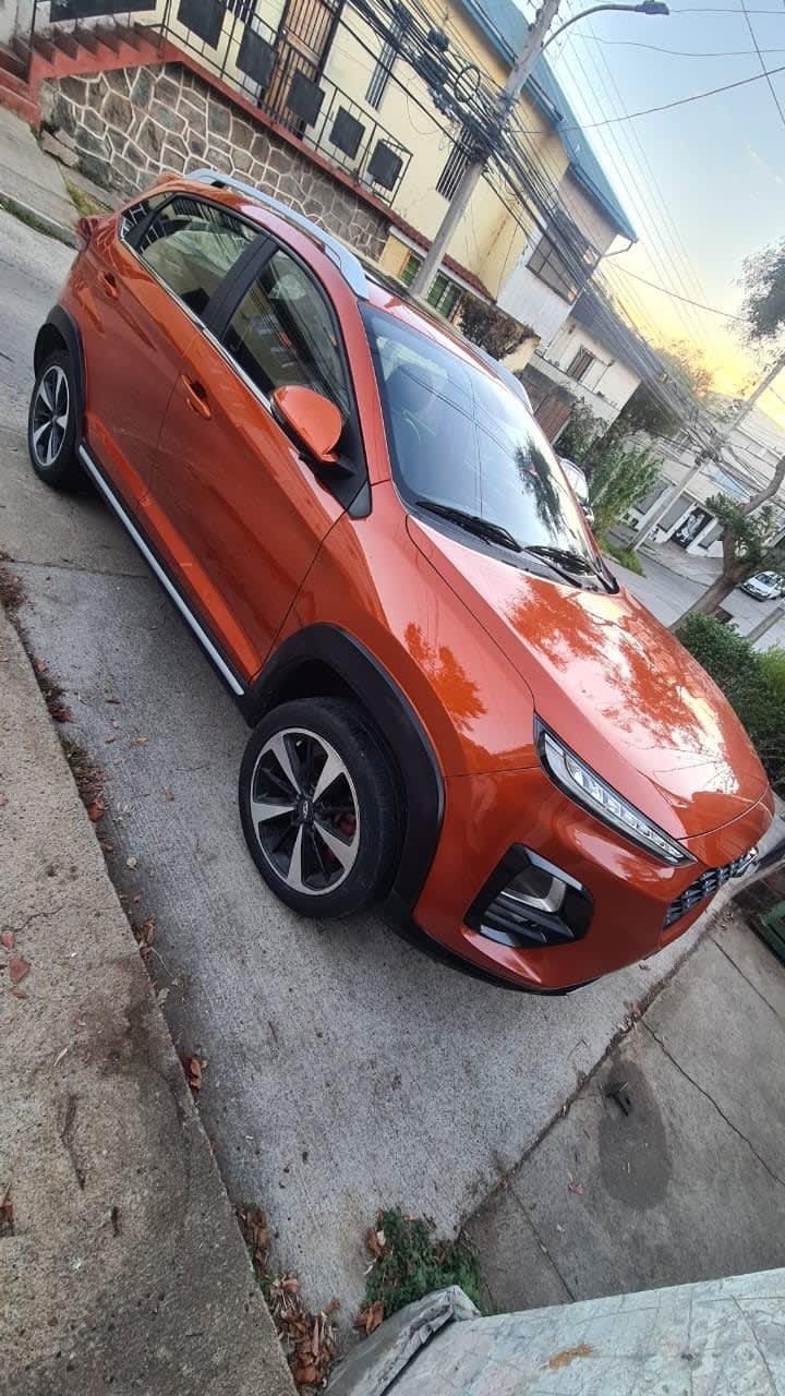 CHERY TIGGO 2 1.0 Pro Glx At año 2023