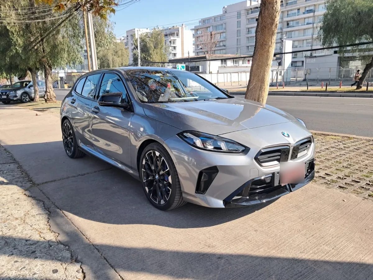 BMW M135 2.0 I Xdrive M Performance At 4x4 año 2025