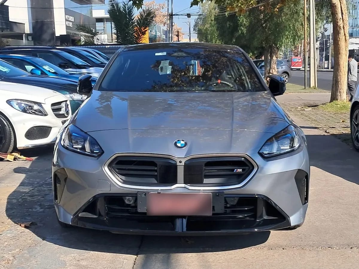 BMW M135 2.0 I Xdrive M Performance At 4x4 año 2025