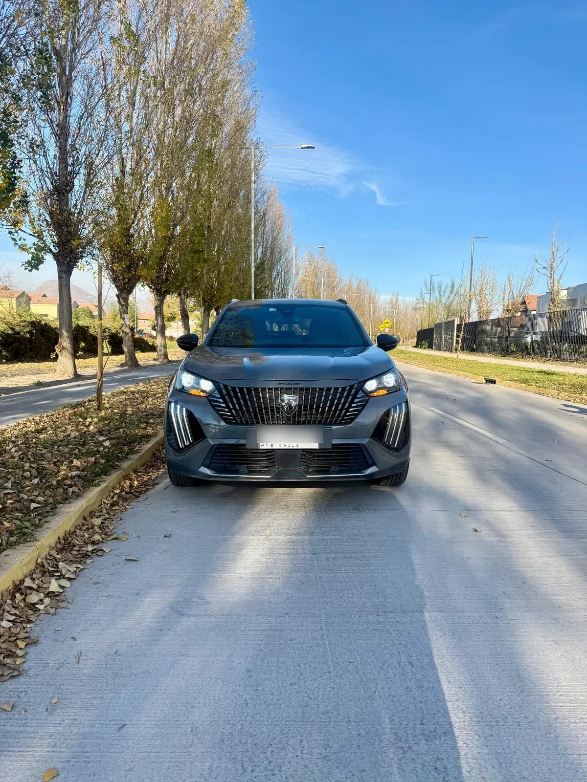 Peugeot 2008 1.2 Active Pack Puretech 130 Mt año 2024