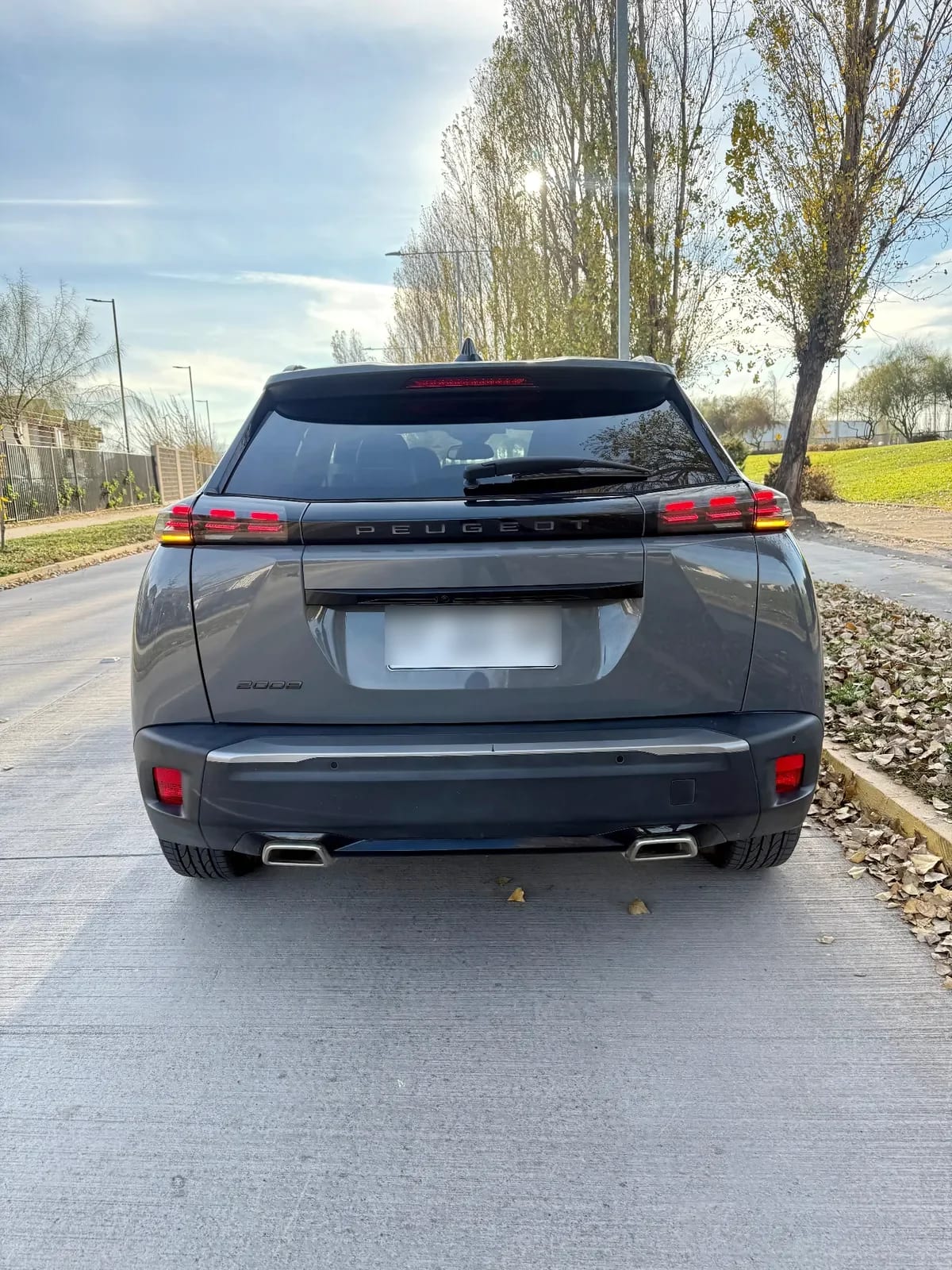 Peugeot 2008 1.2 Active Pack Puretech 130 Mt año 2024