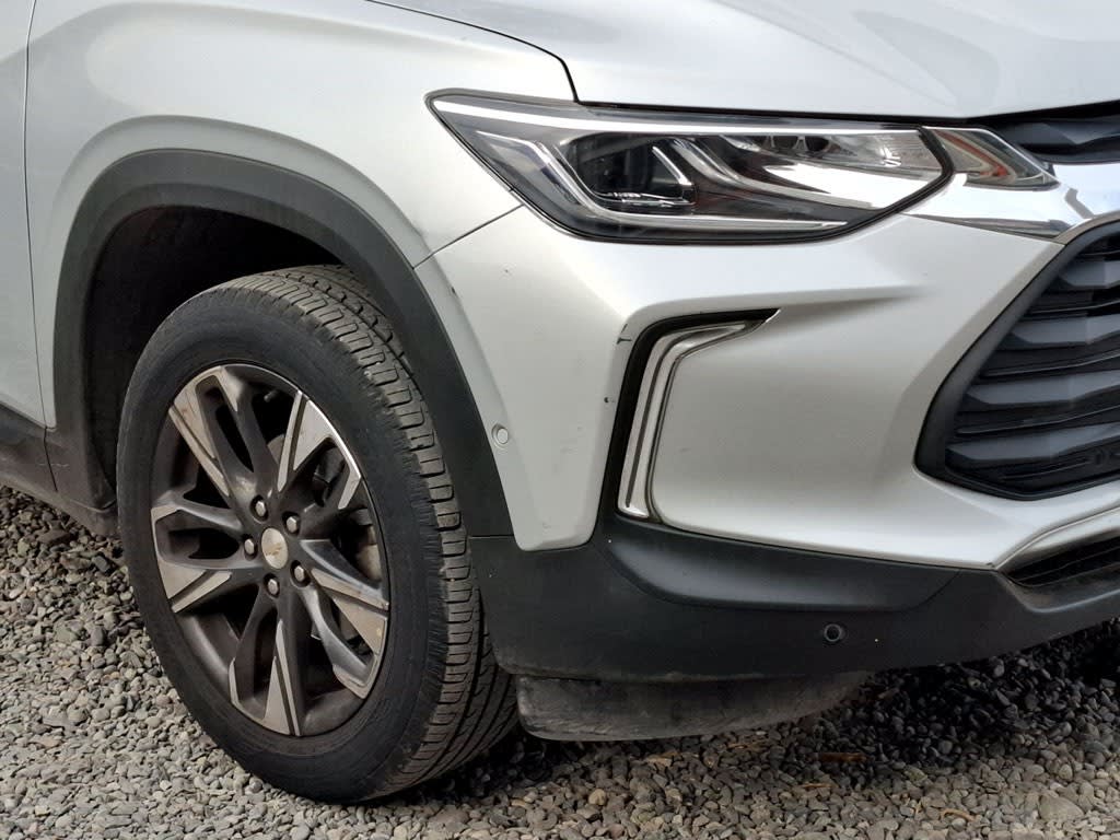 Chevrolet Tracker Premier año 2022