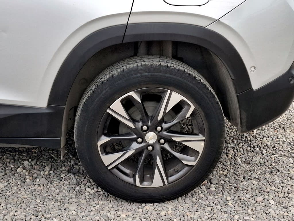 Chevrolet Tracker Premier año 2022