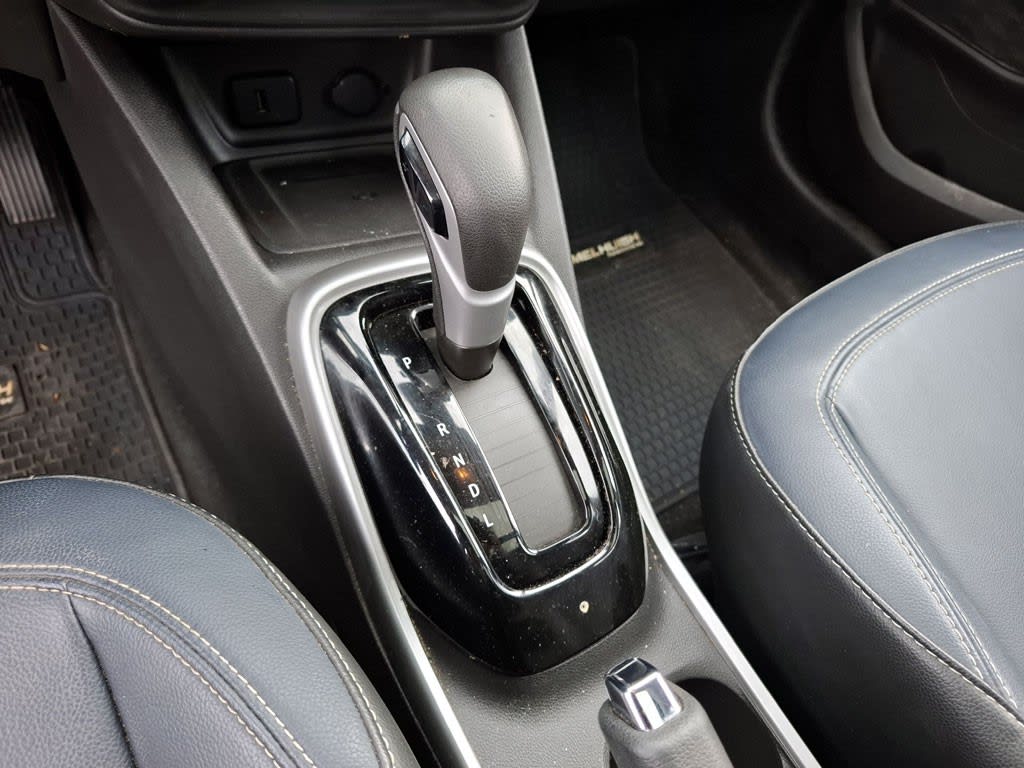 Chevrolet Tracker Premier año 2022
