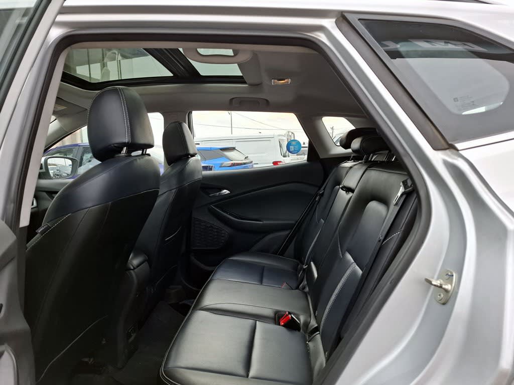 Chevrolet Tracker Premier año 2022