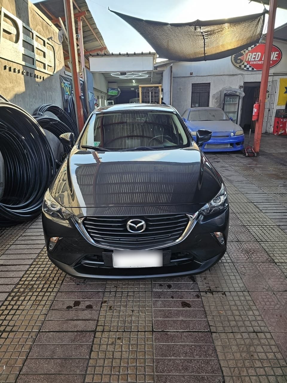 Mazda Cx-3 2.0 R At año 2016