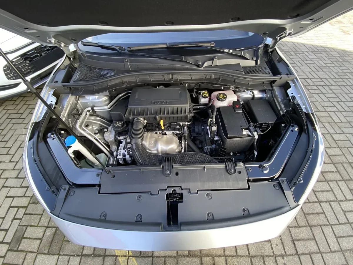 MG Mg Zx 1.5 Dlx 2wd Cvt At 5p año 2026