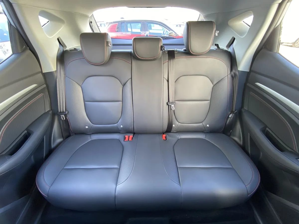 MG Mg Zx 1.5 Dlx 2wd Cvt At 5p año 2026