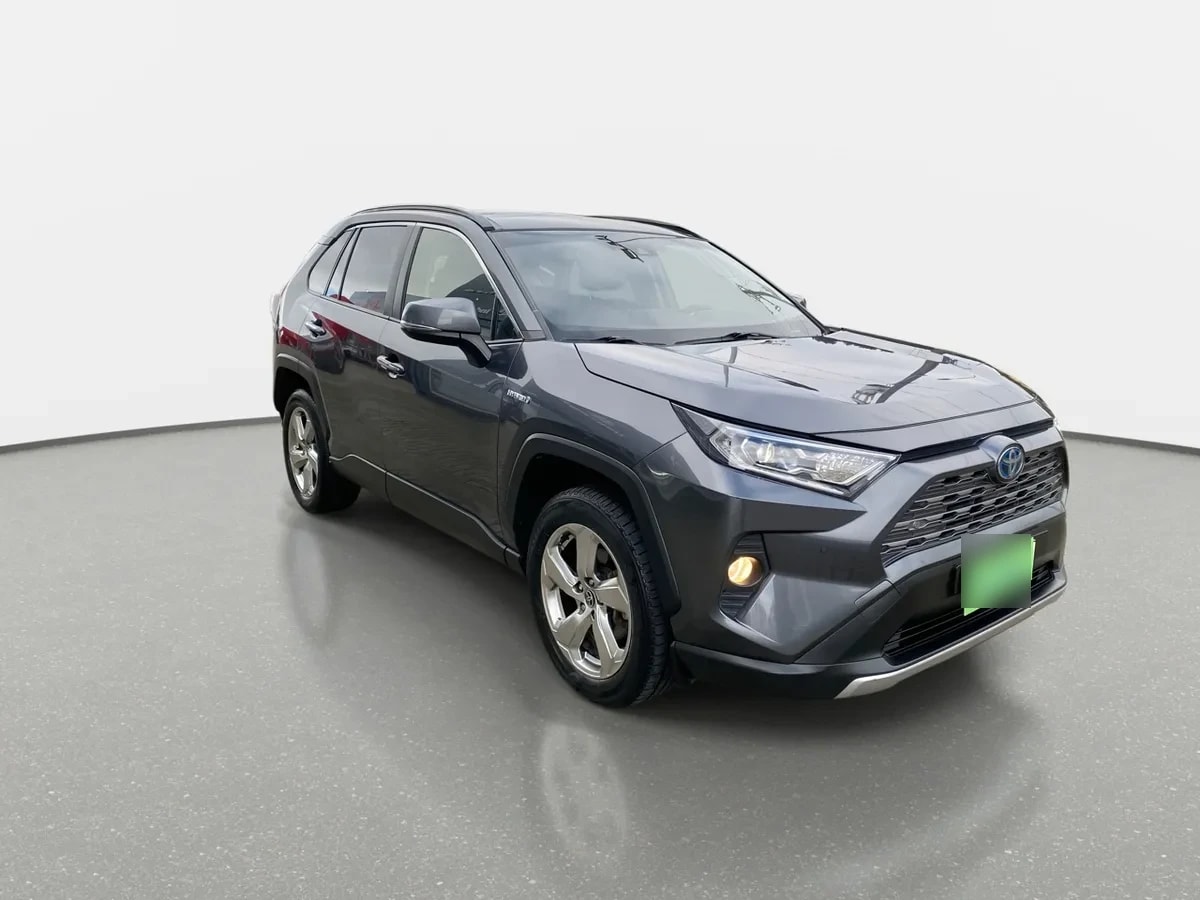 Toyota Rav 4 2.5 Limited Hybrid Hv 4x4 Cvt At 5p año 2021