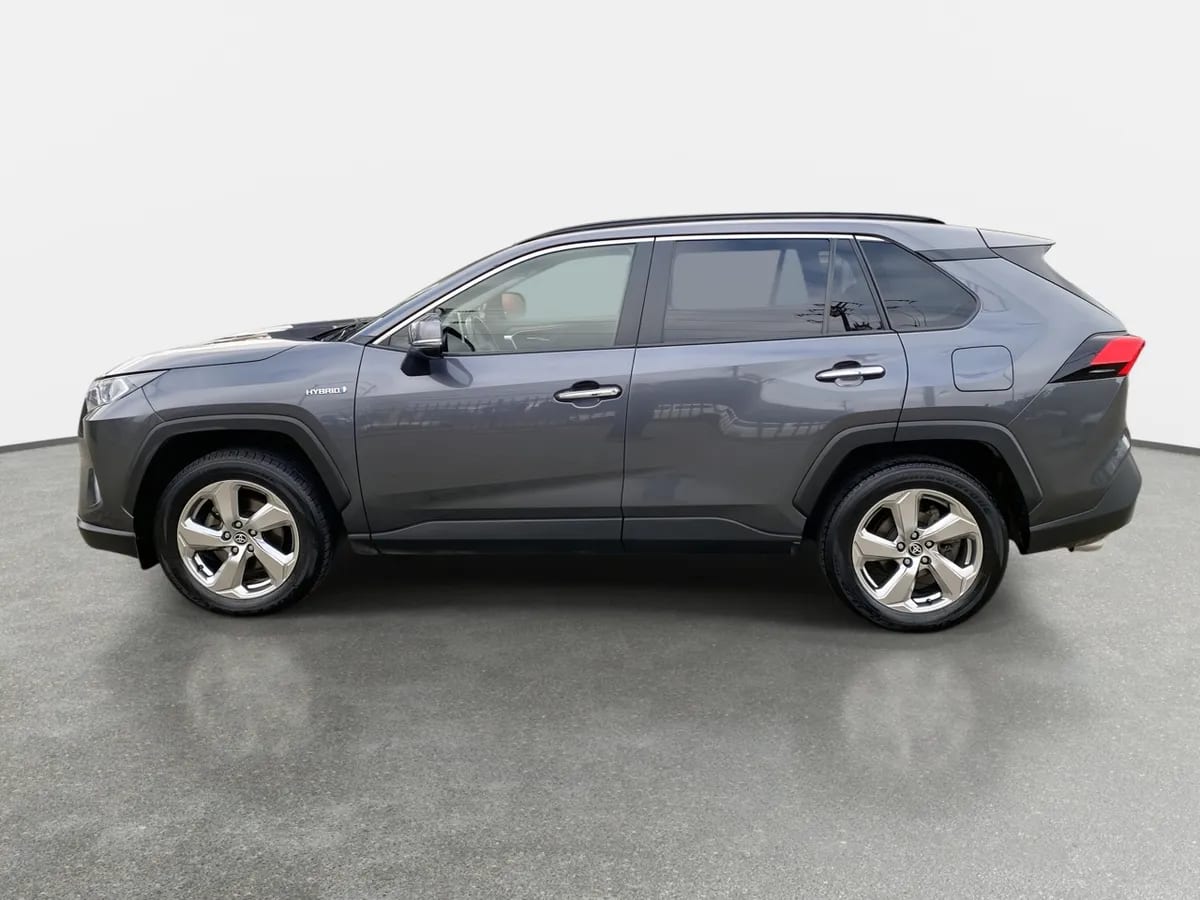 Toyota Rav 4 2.5 Limited Hybrid Hv 4x4 Cvt At 5p año 2021