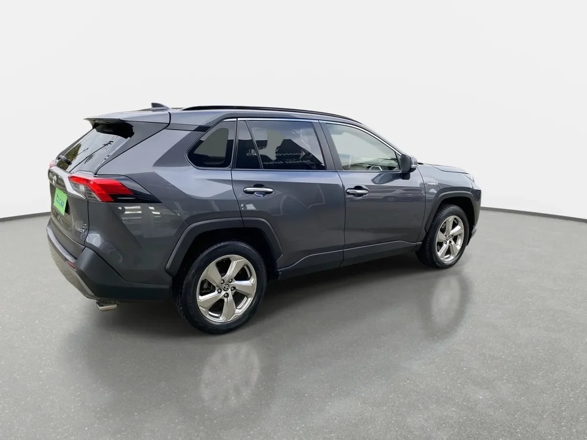 Toyota Rav 4 2.5 Limited Hybrid Hv 4x4 Cvt At 5p año 2021