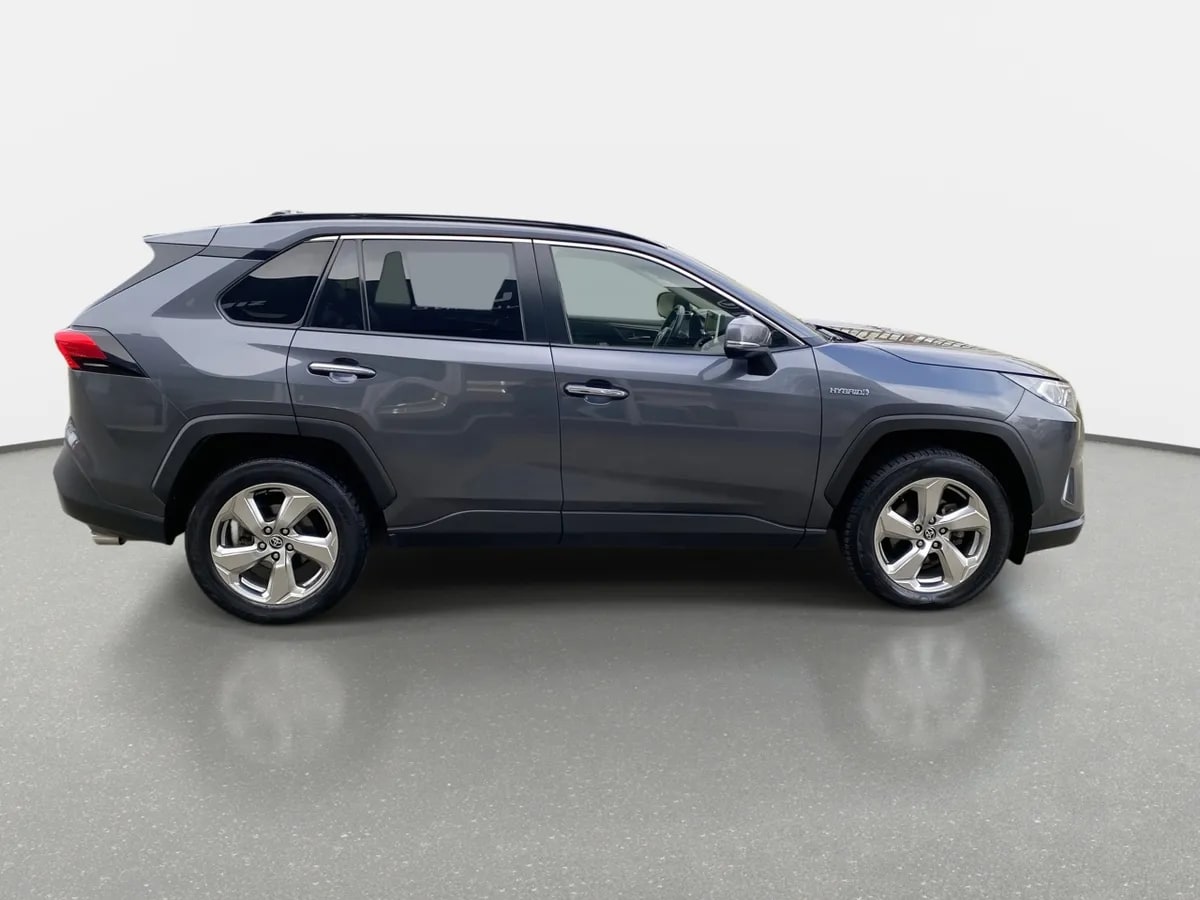 Toyota Rav 4 2.5 Limited Hybrid Hv 4x4 Cvt At 5p año 2021