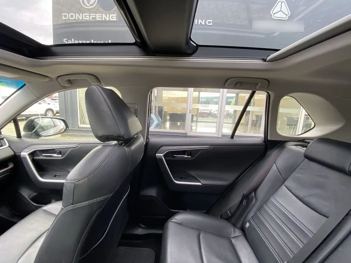 Toyota Rav 4 2.5 Limited Hybrid Hv 4x4 Cvt At 5p año 2021