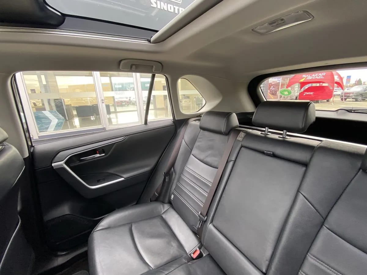 Toyota Rav 4 2.5 Limited Hybrid Hv 4x4 Cvt At 5p año 2021