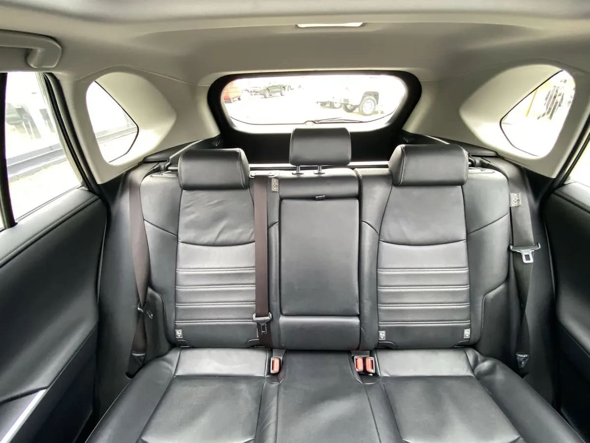 Toyota Rav 4 2.5 Limited Hybrid Hv 4x4 Cvt At 5p año 2021