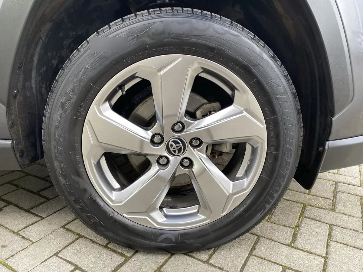 Toyota Rav 4 2.5 Limited Hybrid Hv 4x4 Cvt At 5p año 2021