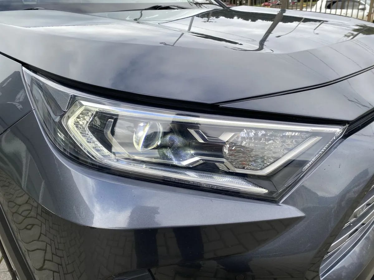 Toyota Rav 4 2.5 Limited Hybrid Hv 4x4 Cvt At 5p año 2021