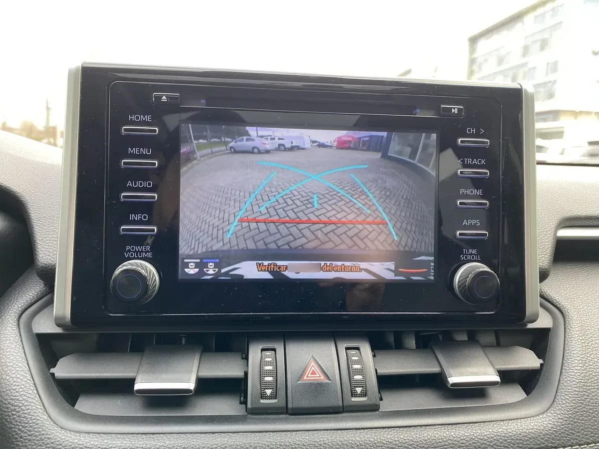 Toyota Rav 4 2.5 Limited Hybrid Hv 4x4 Cvt At 5p año 2021