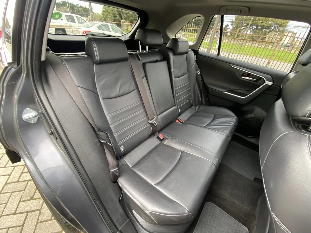 Toyota Rav 4 2.5 Limited Hybrid Hv 4x4 Cvt At 5p año 2021