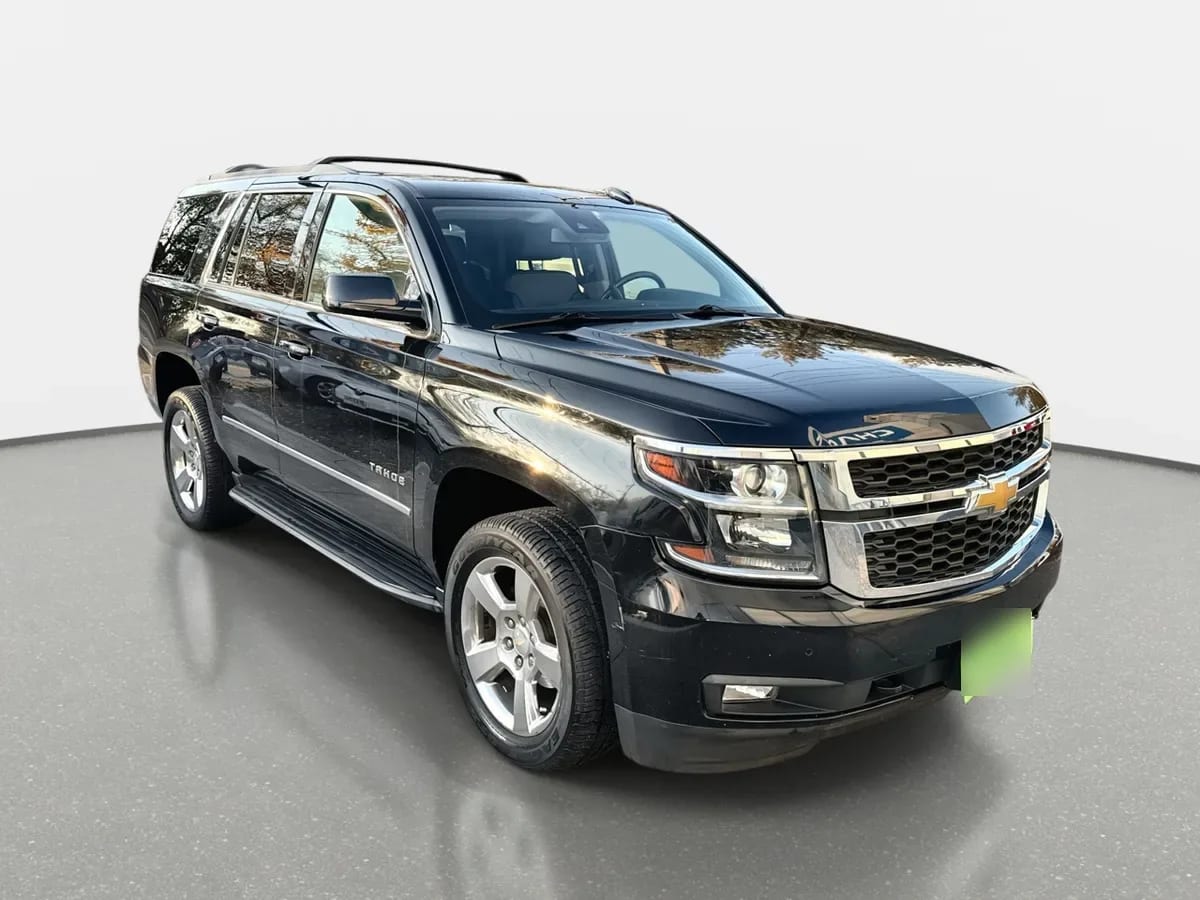 Chevrolet Tahoe 5.3 Lt 4x4 At 5p año 2021
