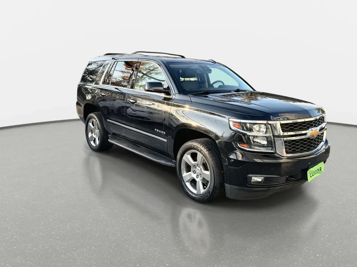 Chevrolet Tahoe 5.3 Lt 4x4 At 5p año 2021