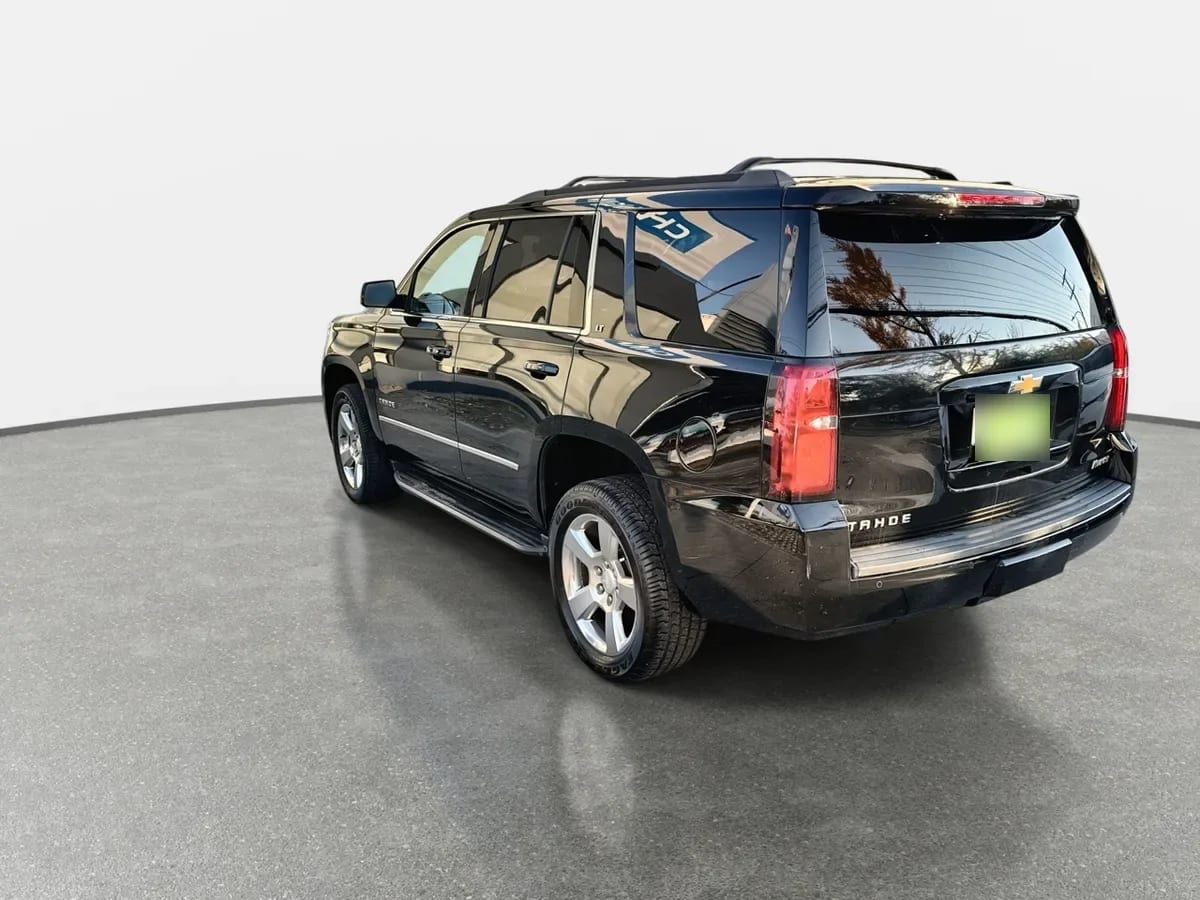 Chevrolet Tahoe 5.3 Lt 4x4 At 5p año 2021