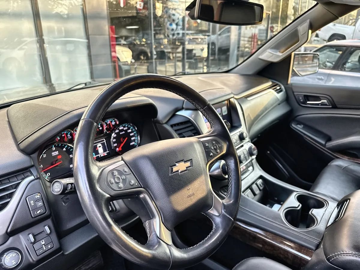 Chevrolet Tahoe 5.3 Lt 4x4 At 5p año 2021