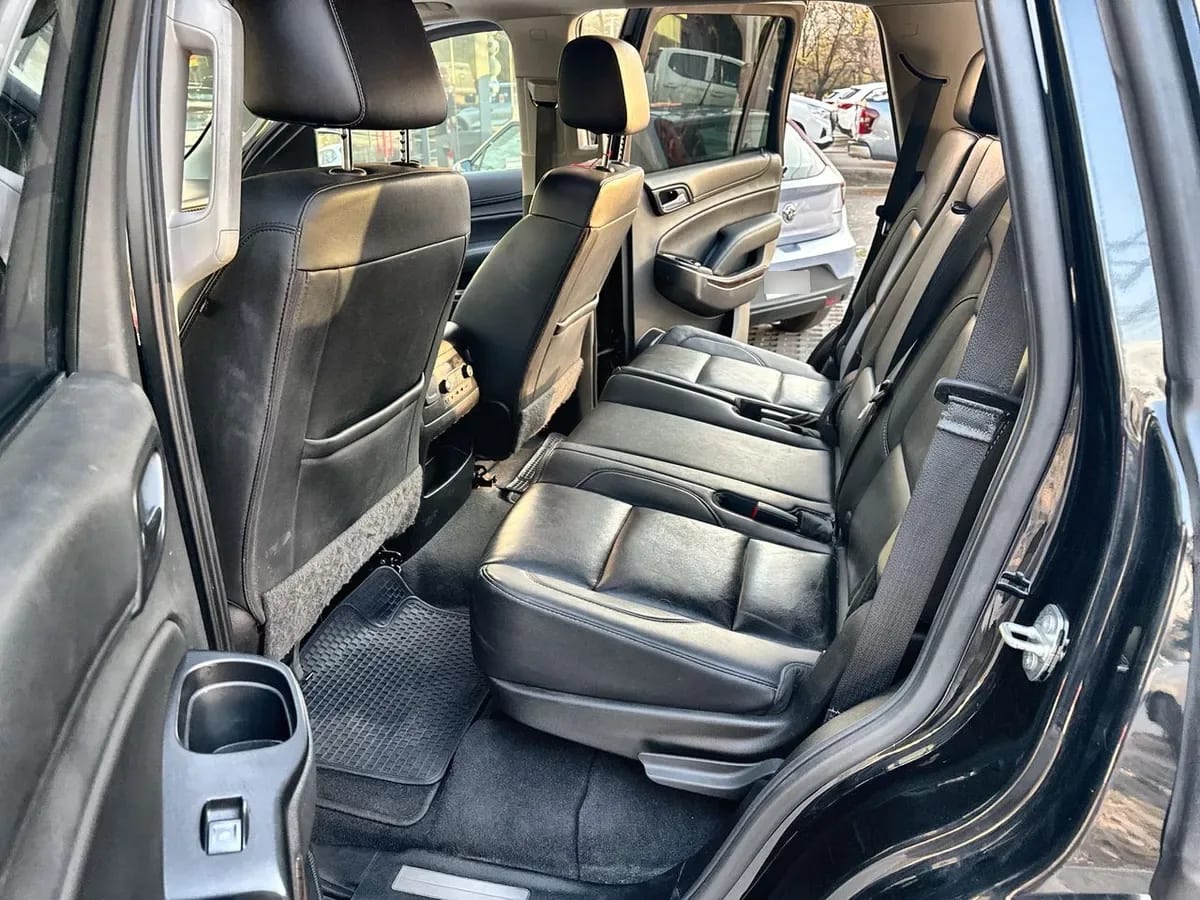 Chevrolet Tahoe 5.3 Lt 4x4 At 5p año 2021
