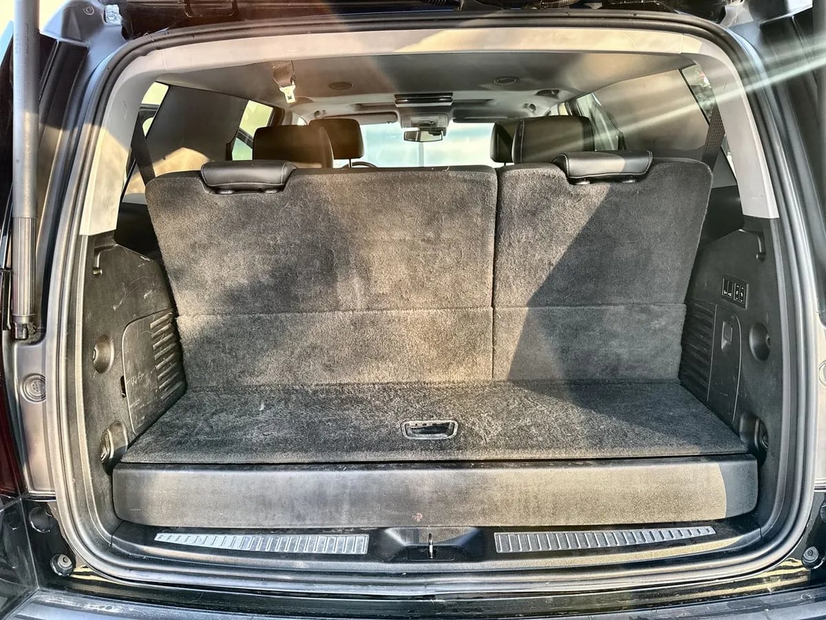 Chevrolet Tahoe 5.3 Lt 4x4 At 5p año 2021