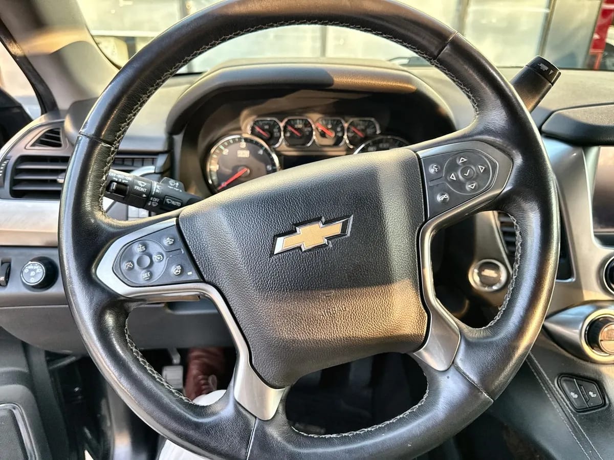 Chevrolet Tahoe 5.3 Lt 4x4 At 5p año 2021