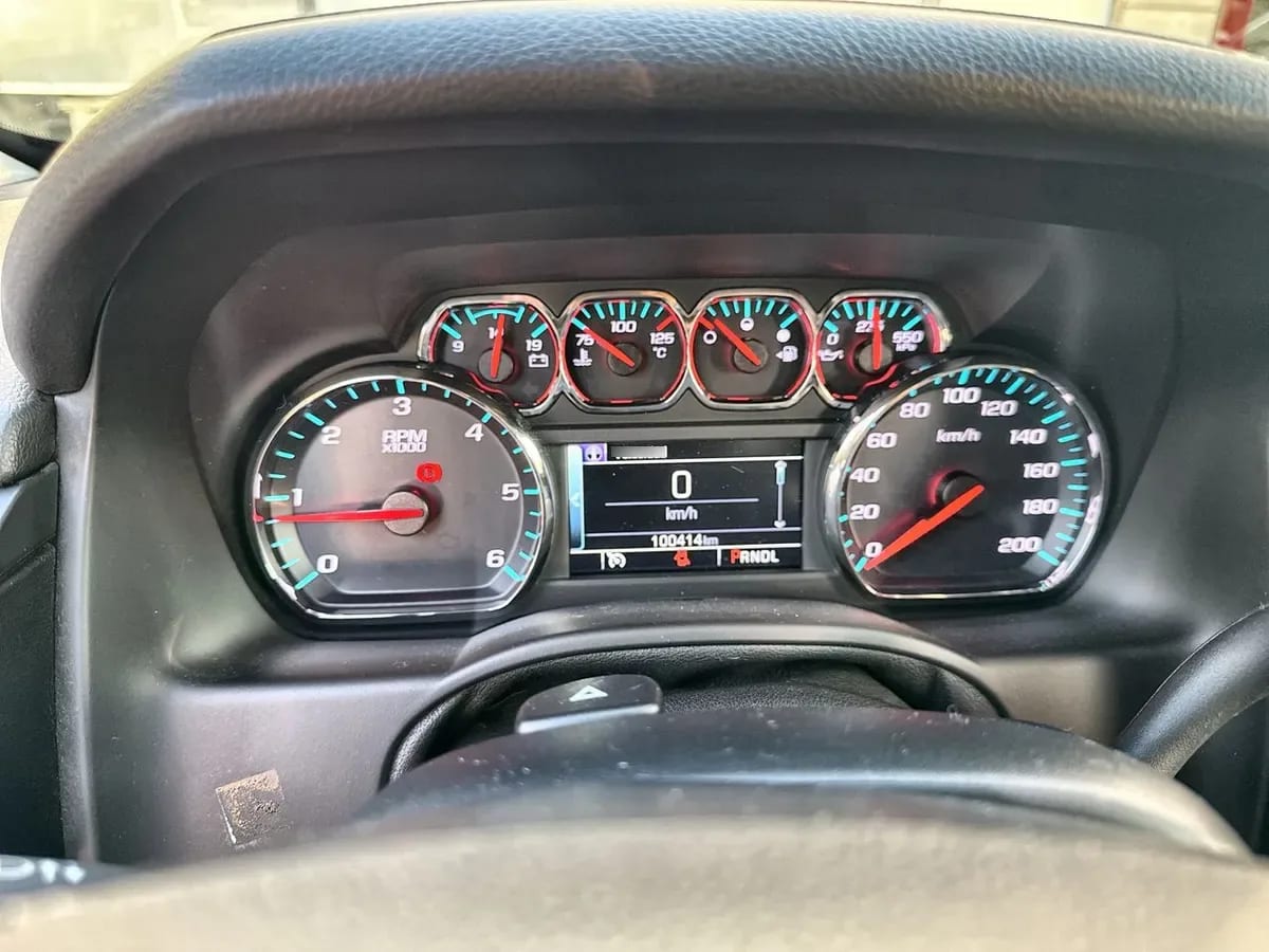 Chevrolet Tahoe 5.3 Lt 4x4 At 5p año 2021