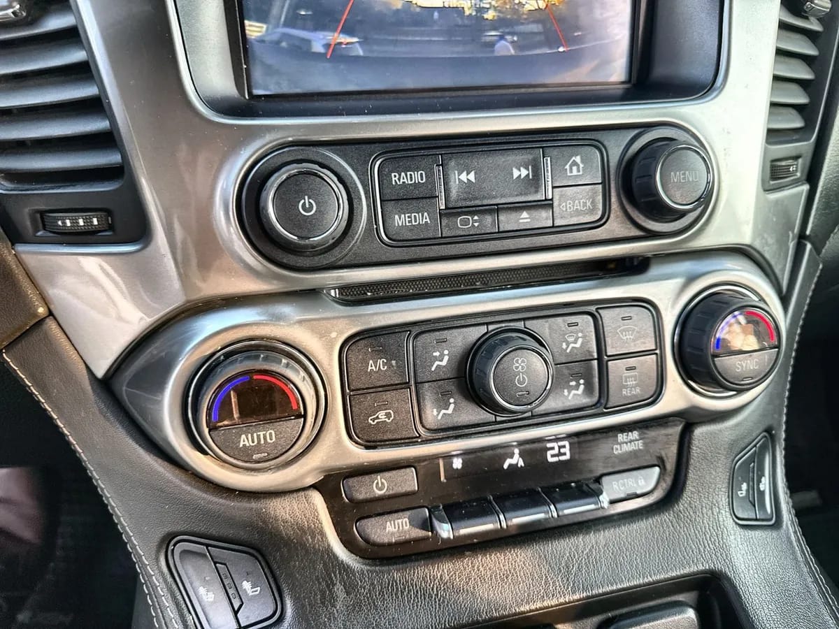 Chevrolet Tahoe 5.3 Lt 4x4 At 5p año 2021