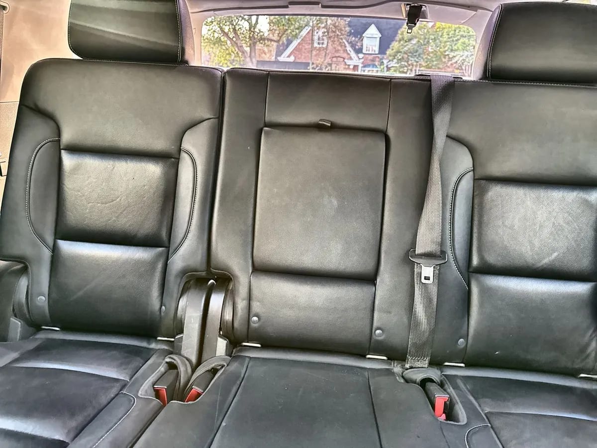 Chevrolet Tahoe 5.3 Lt 4x4 At 5p año 2021