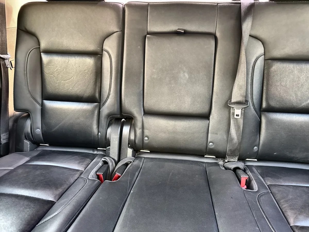 Chevrolet Tahoe 5.3 Lt 4x4 At 5p año 2021