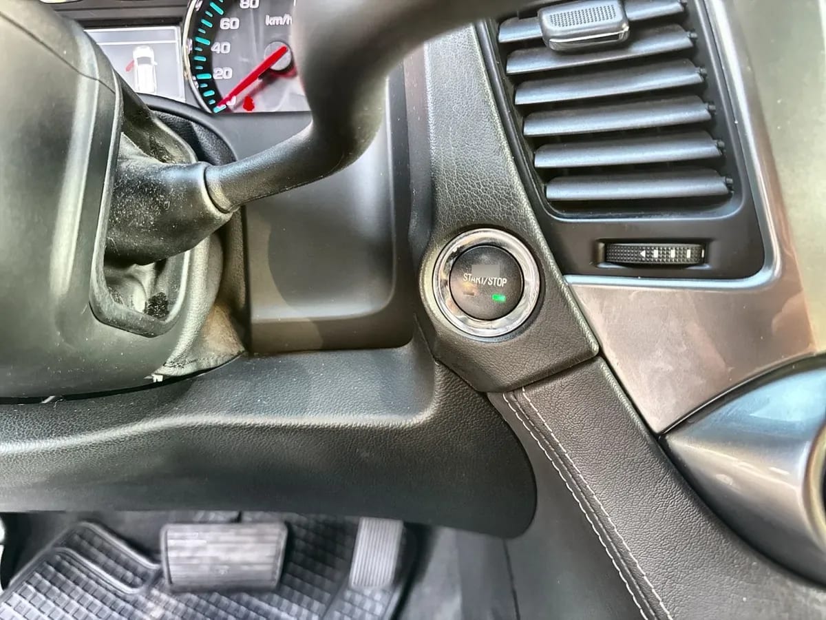 Chevrolet Tahoe 5.3 Lt 4x4 At 5p año 2021