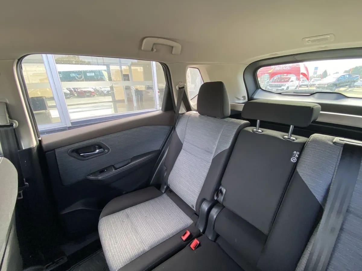 Nissan X-Trail 2.5 Sense Mc 4x2 2row Cvt At 5p año 2023