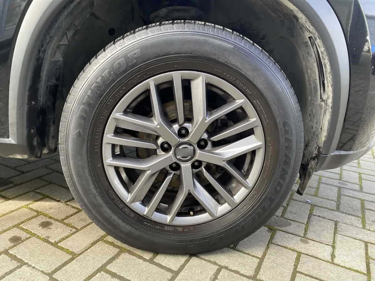 Nissan X-Trail 2.5 Sense Mc 4x2 2row Cvt At 5p año 2023