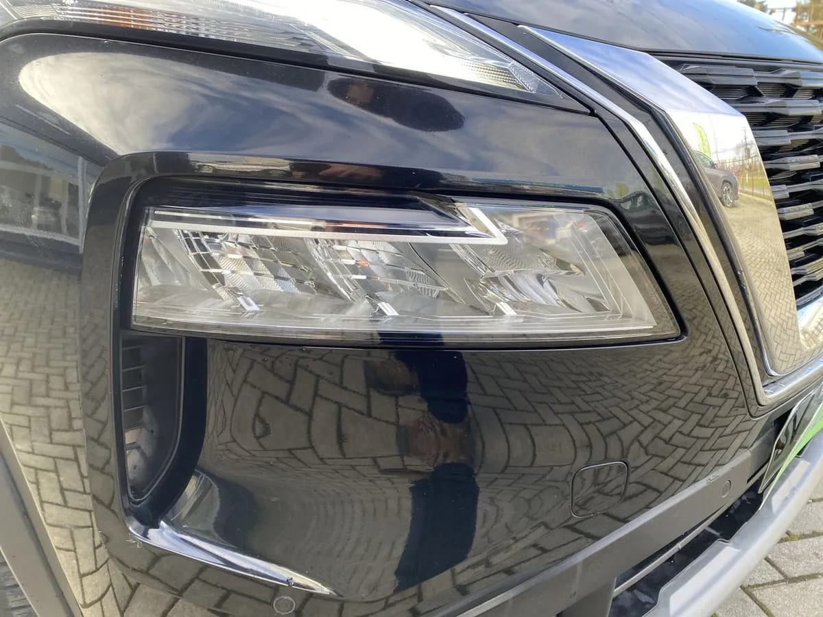 Nissan X-Trail 2.5 Sense Mc 4x2 2row Cvt At 5p año 2023