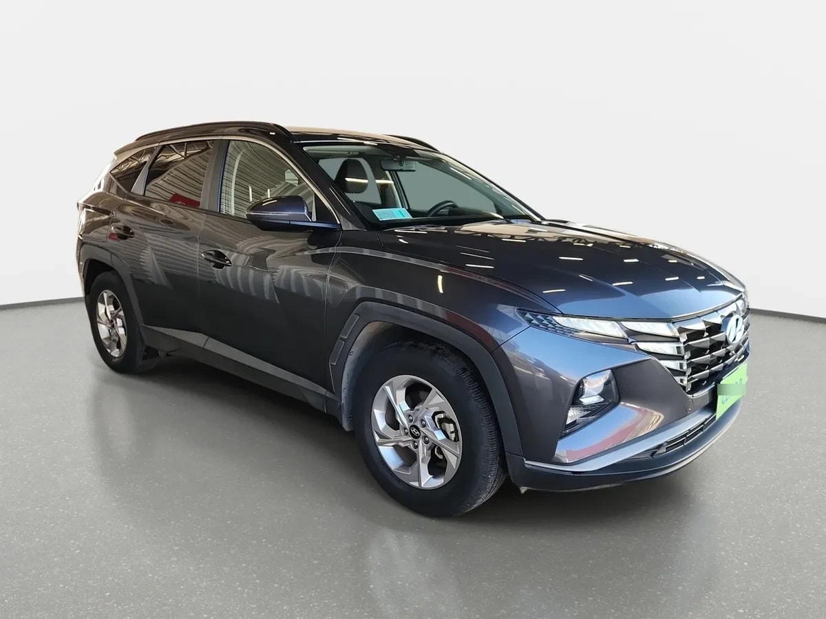 Hyundai Tucson 2.0 Nx4 Plus 2wd At 5p año 2023