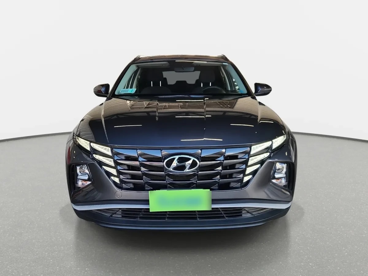 Hyundai Tucson 2.0 Nx4 Plus 2wd At 5p año 2023