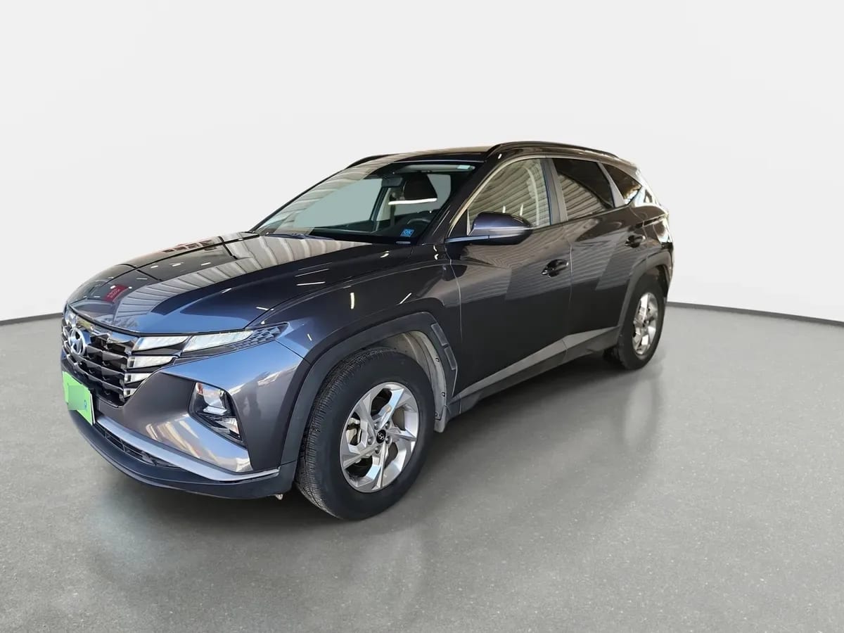 Hyundai Tucson 2.0 Nx4 Plus 2wd At 5p año 2023