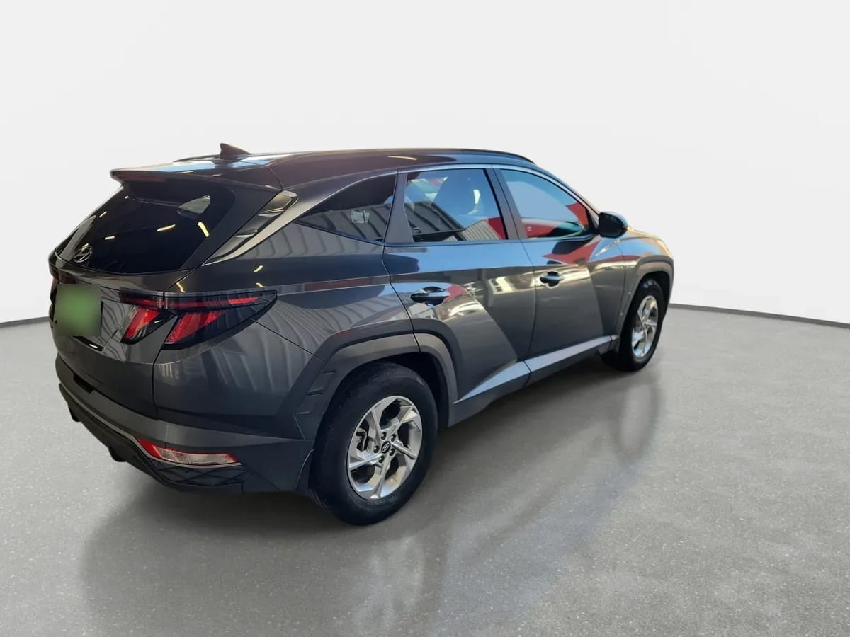 Hyundai Tucson 2.0 Nx4 Plus 2wd At 5p año 2023