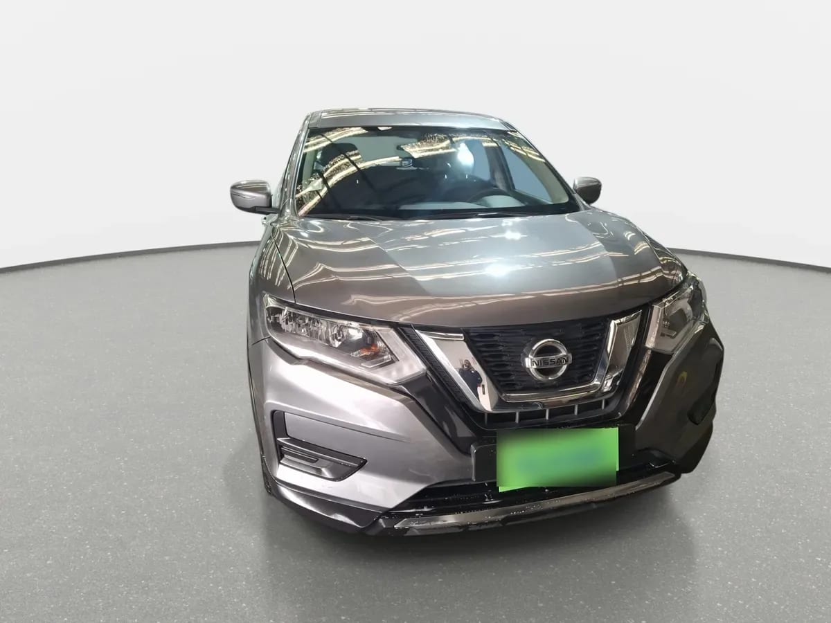 Nissan X-Trail 2.5 Sense 4x2 Cvt At 5p año 2018