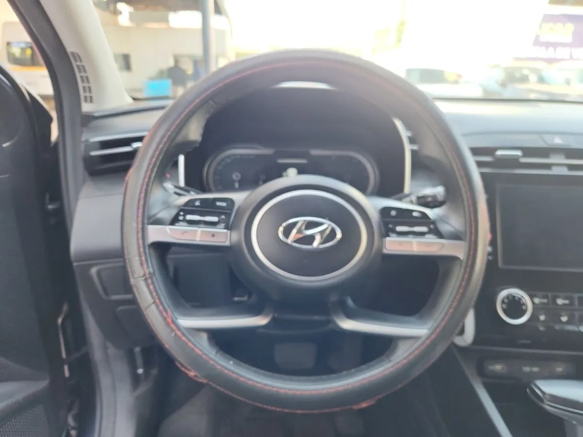 Hyundai Tucson 2.0 Nx4 Plus 2wd At 5p año 2023
