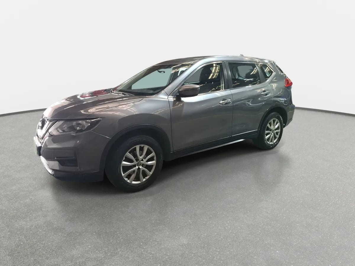 Nissan X-Trail 2.5 Sense 4x2 Cvt At 5p año 2018