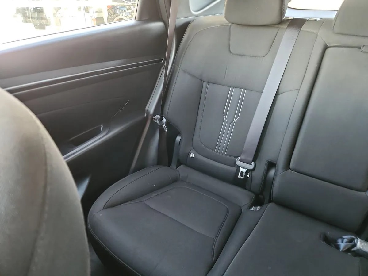 Hyundai Tucson 2.0 Nx4 Plus 2wd At 5p año 2023