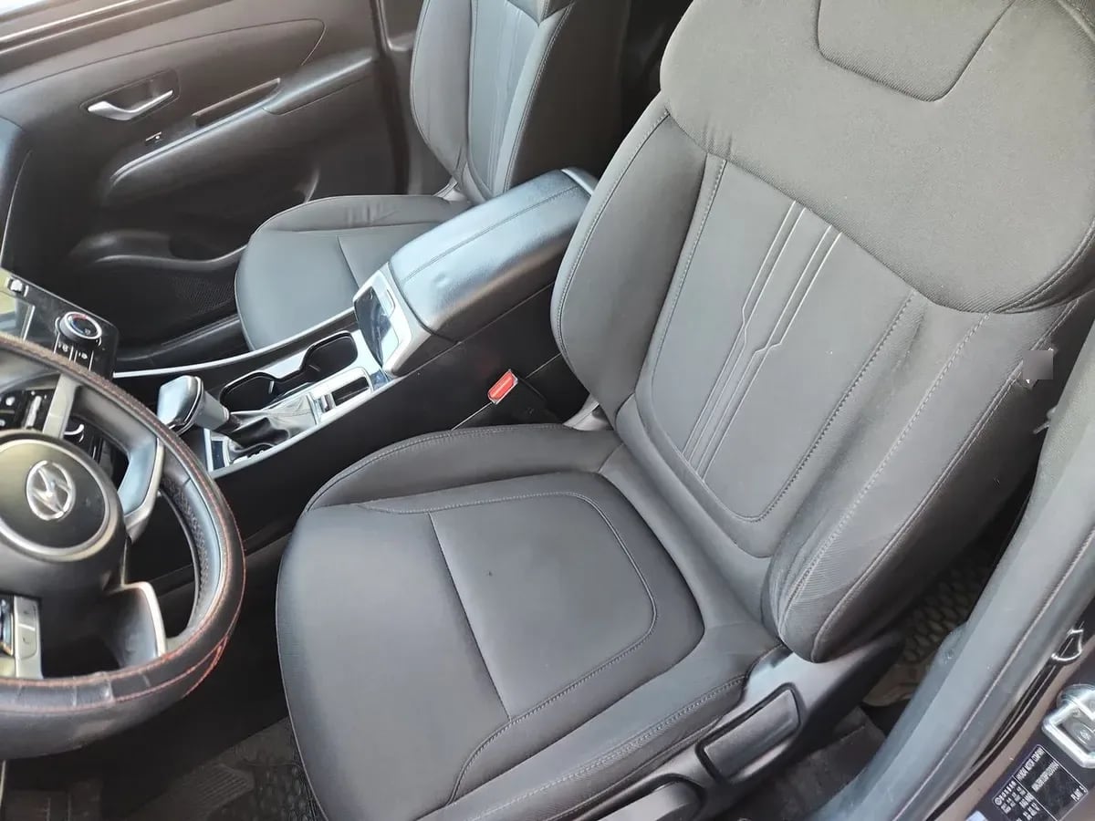 Hyundai Tucson 2.0 Nx4 Plus 2wd At 5p año 2023