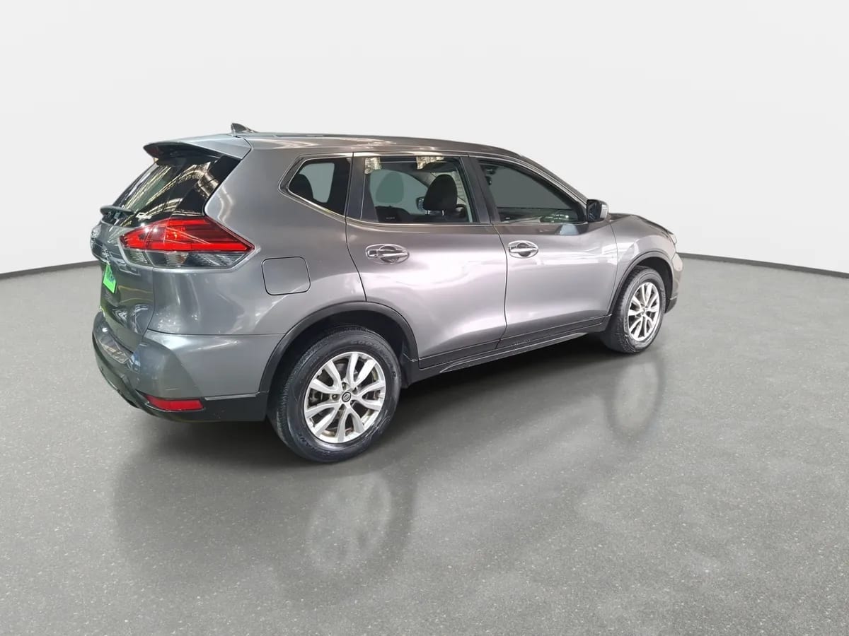 Nissan X-Trail 2.5 Sense 4x2 Cvt At 5p año 2018
